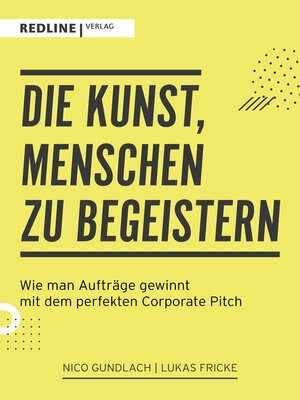 cover image of Die Kunst, Menschen zu begeistern